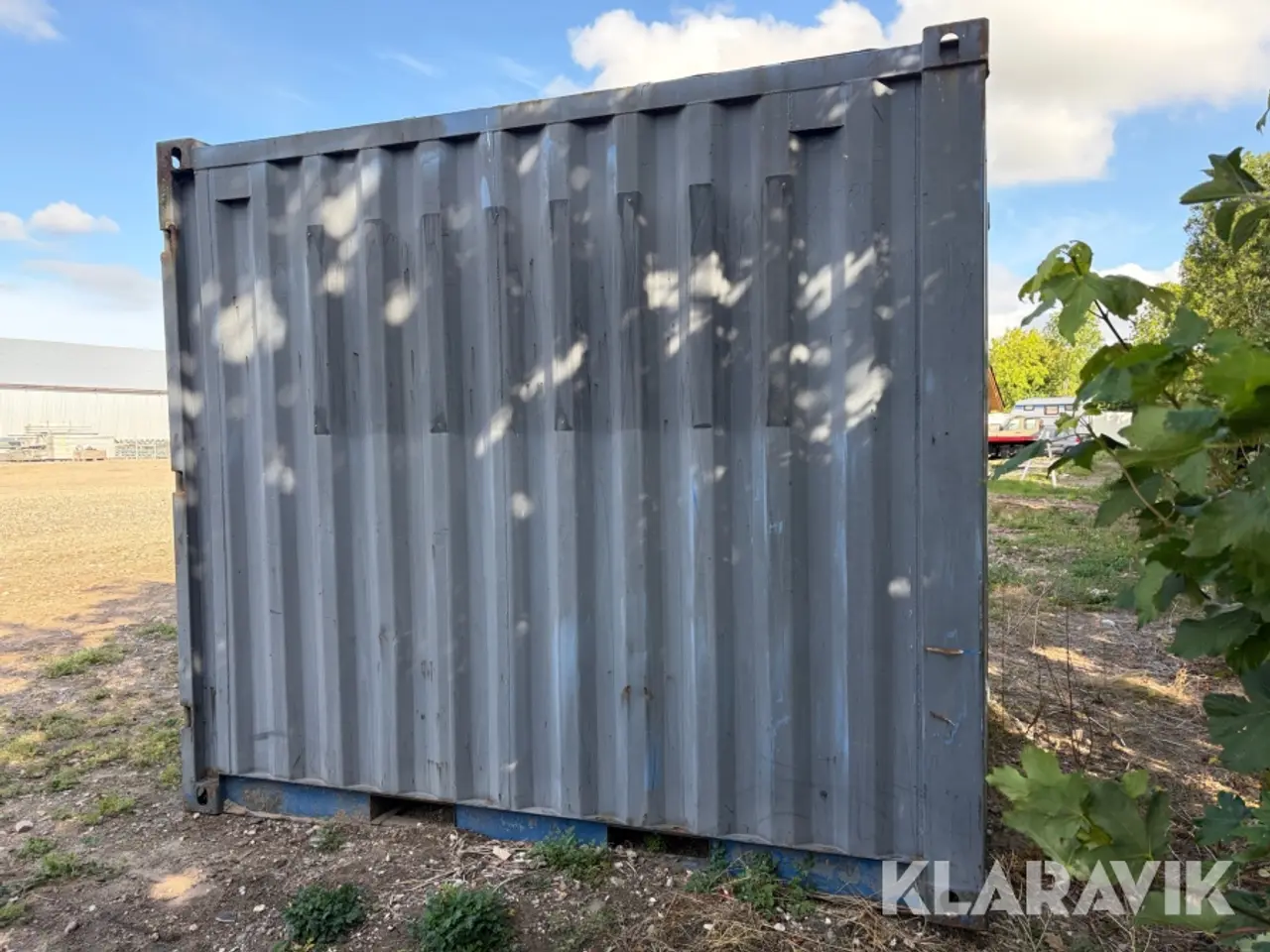 Billede 4 - Container - 10 fod