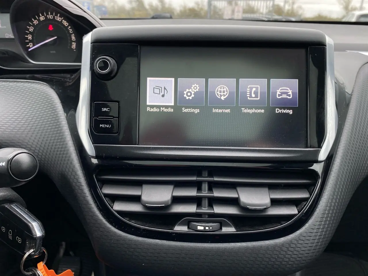 Billede 14 - Peugeot 2008 1,2 VTi Plus 82HK
