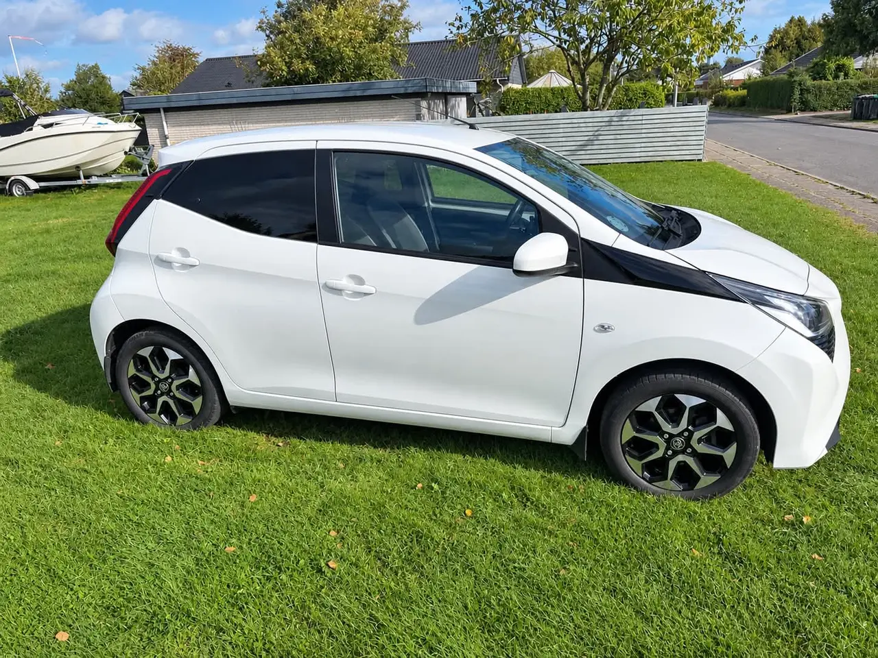 Billede 2 - Toyota Aygo 1,0 VVT-i x-press 5d