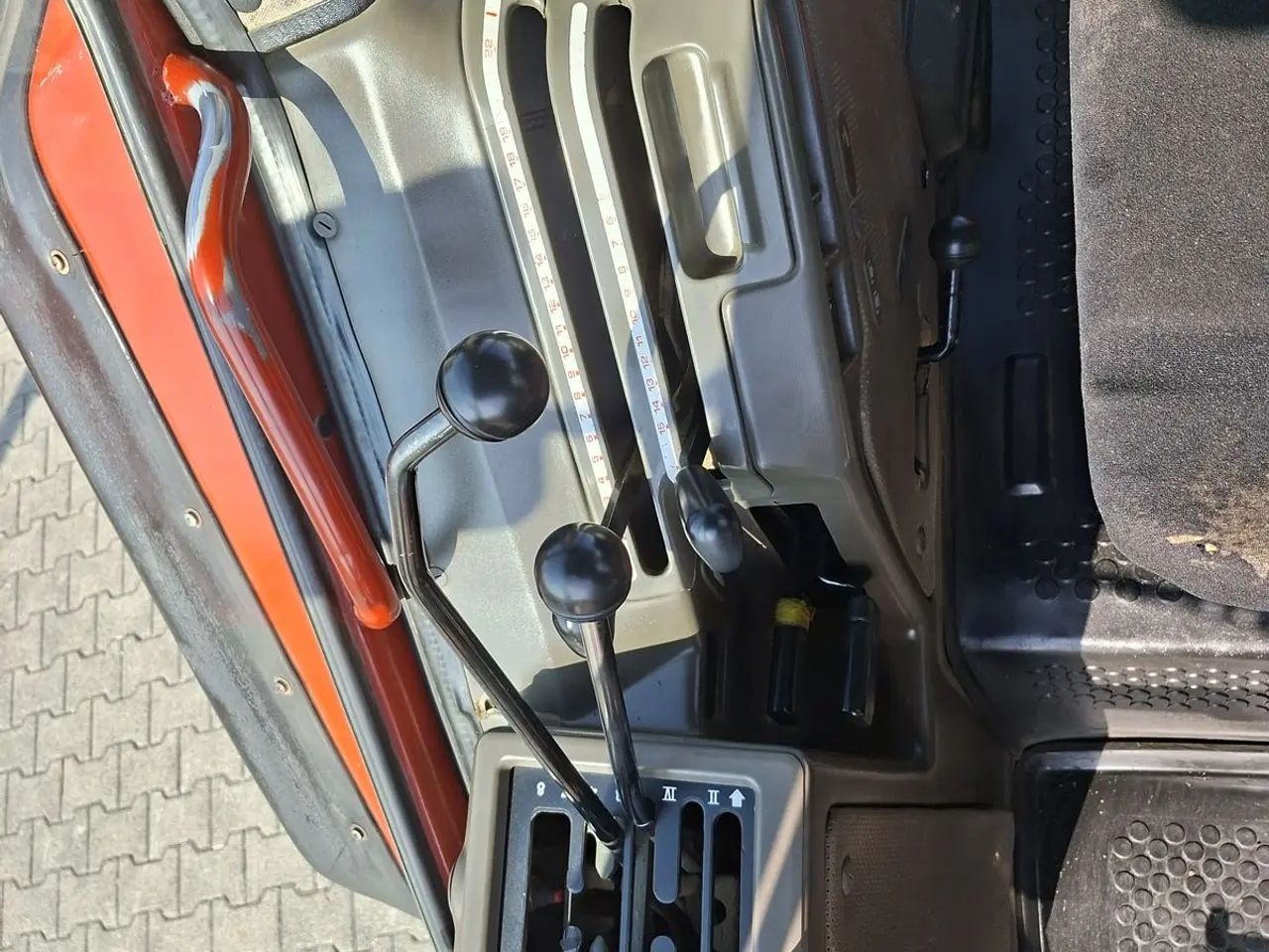 Billede 5 - Traktor - Fiat F 100 DT