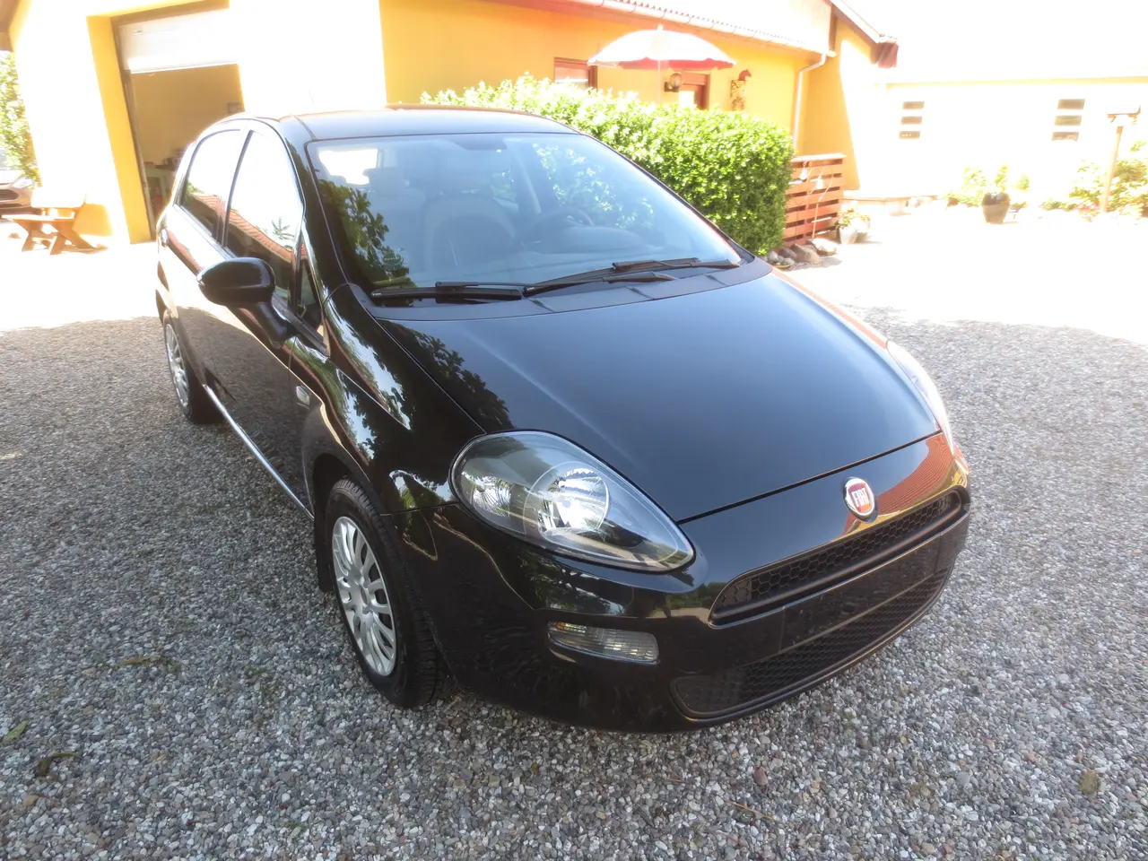 Billede 3 - Fiat Ponto 1.3 MJT 85 Hk År 13. Synet 5/26.