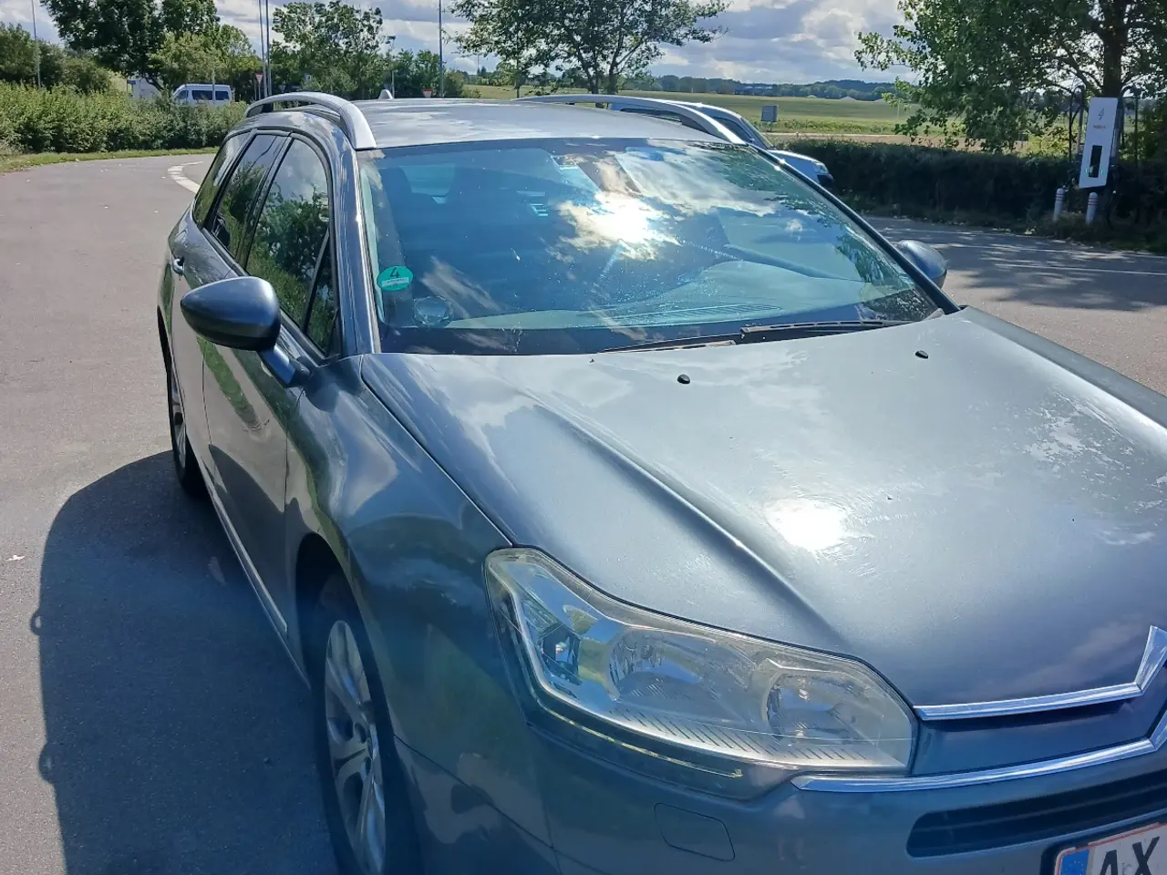 Billede 1 - Citroen c5 lll X7 NYSYNET