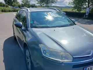 Citroen c5 lll X7 NYSYNET
