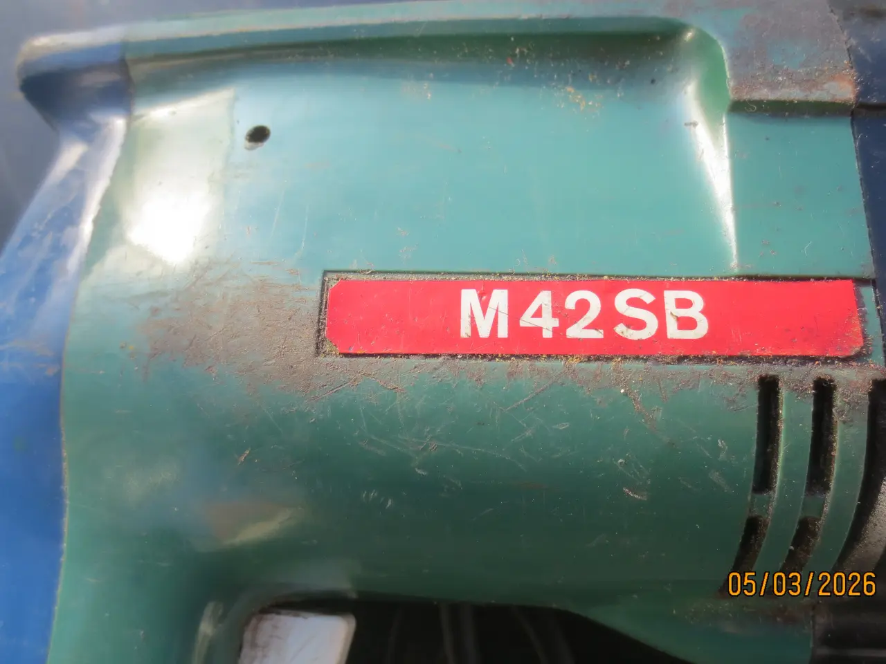 Billede 3 - 1 stk Bosch M 42 SB
