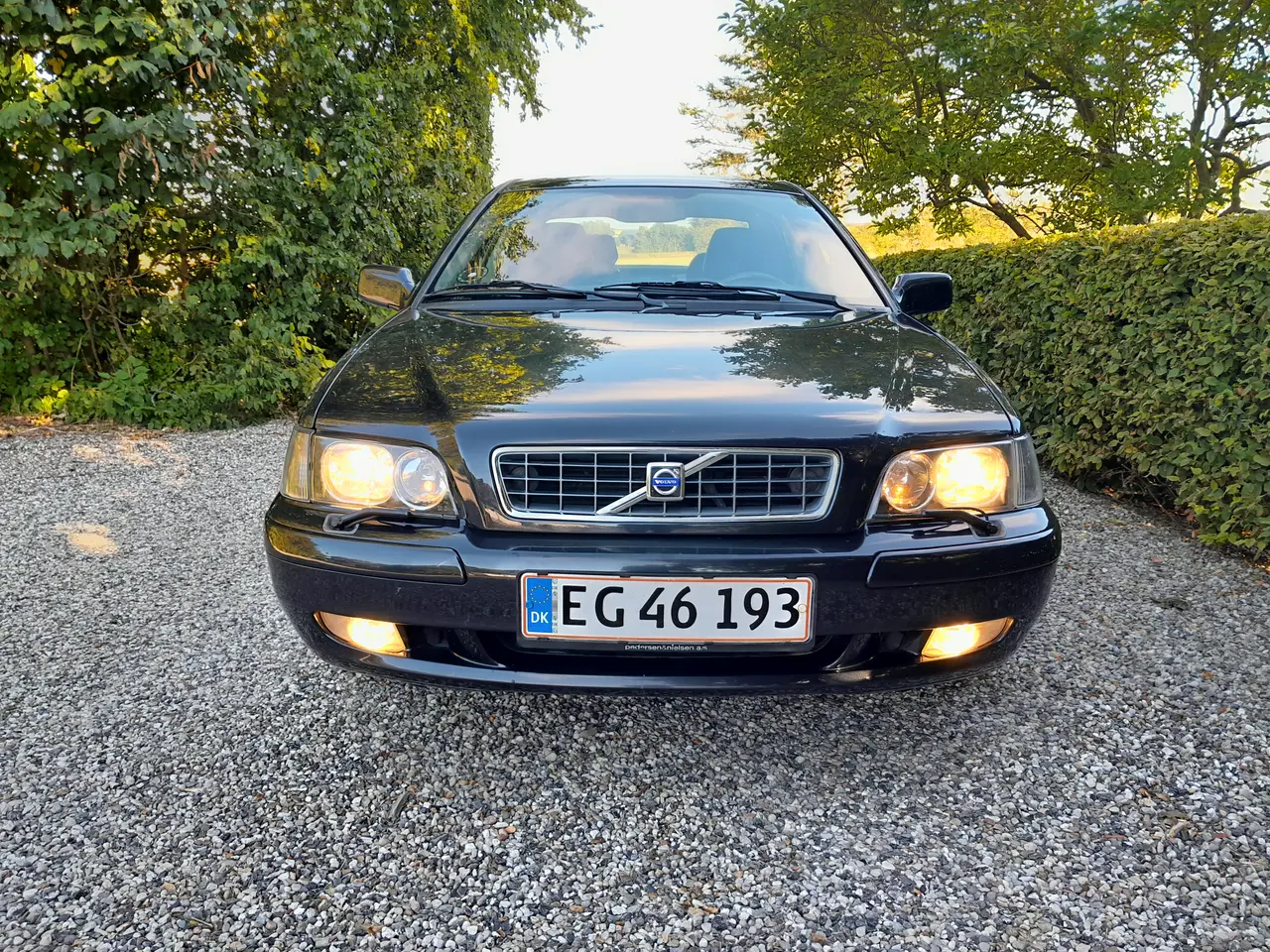Billede 4 - Volvo S40 2.0
