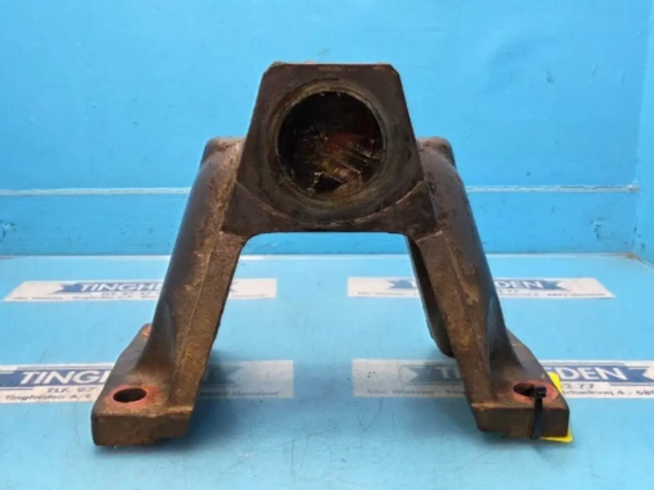 Billede 6 - Massey Ferguson 3060 Ramme 3712093M11