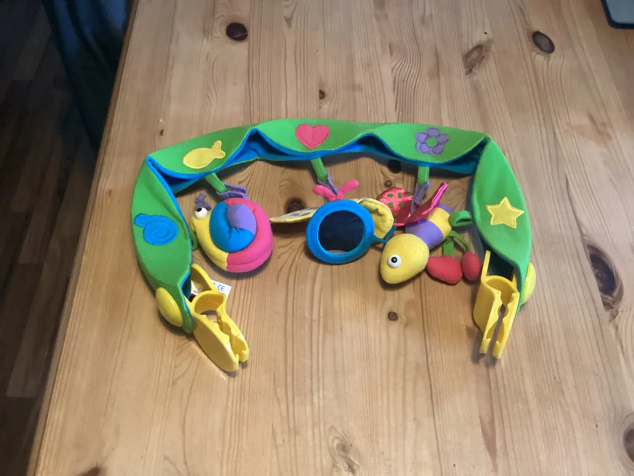 Billede 11 - Baby Legetøj og Til Barnevognen.