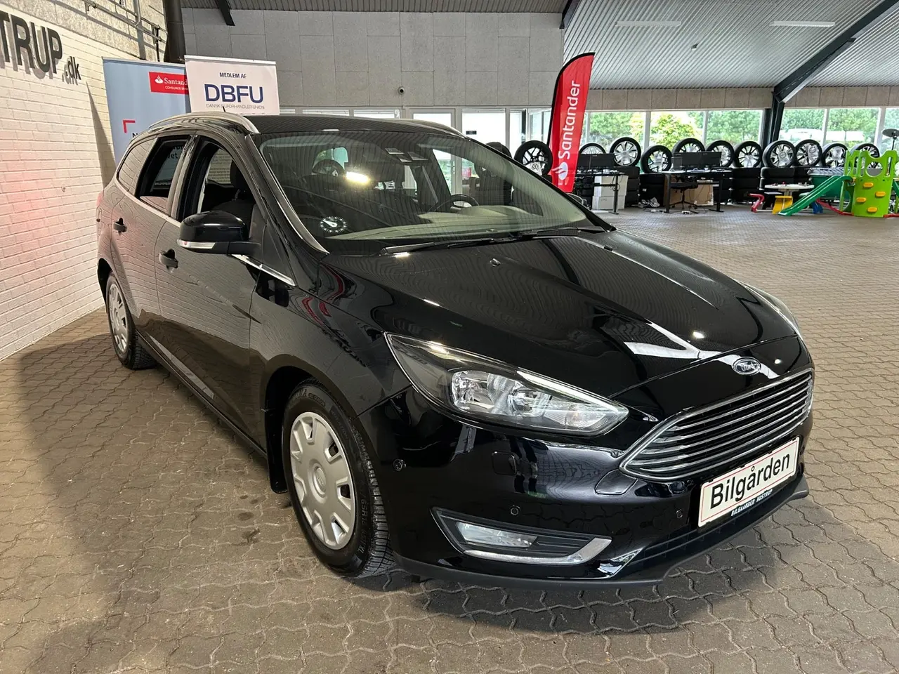 Billede 2 - Ford Focus 1,0 SCTi 125 Business stc.