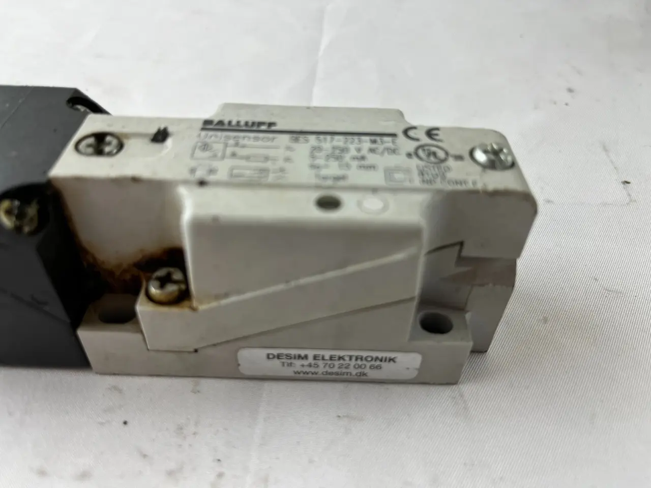 Billede 4 - Balluff BES 517-223-M3-E Unisensor Inductive AC/DC