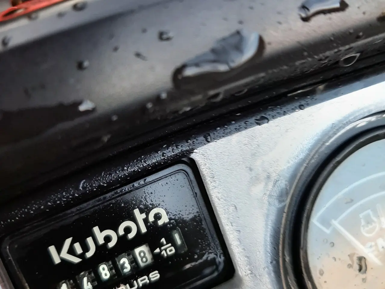 Billede 3 - Kubota BX 2200