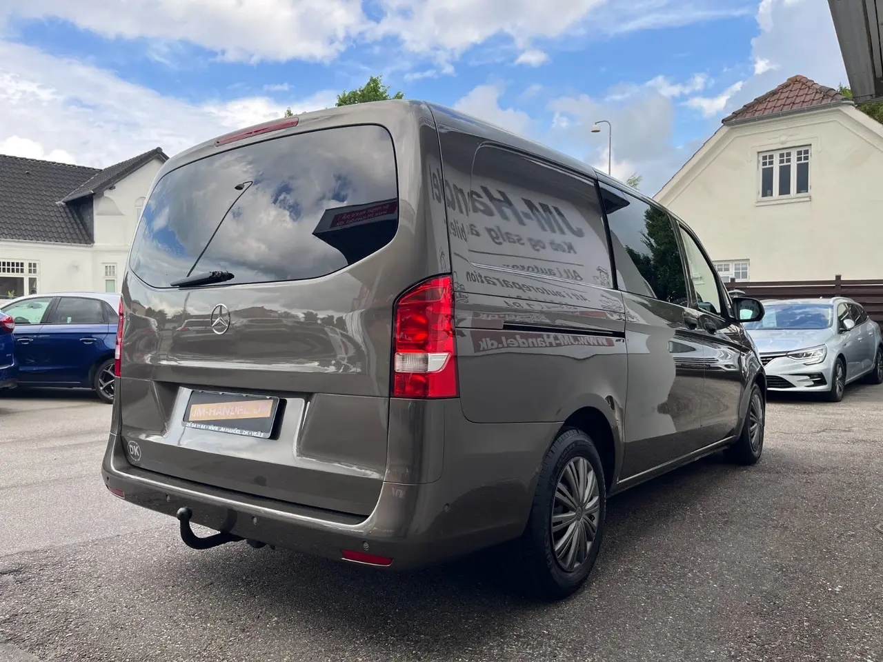 Billede 7 - Mercedes Vito 116 2,2 CDi Complete aut. L