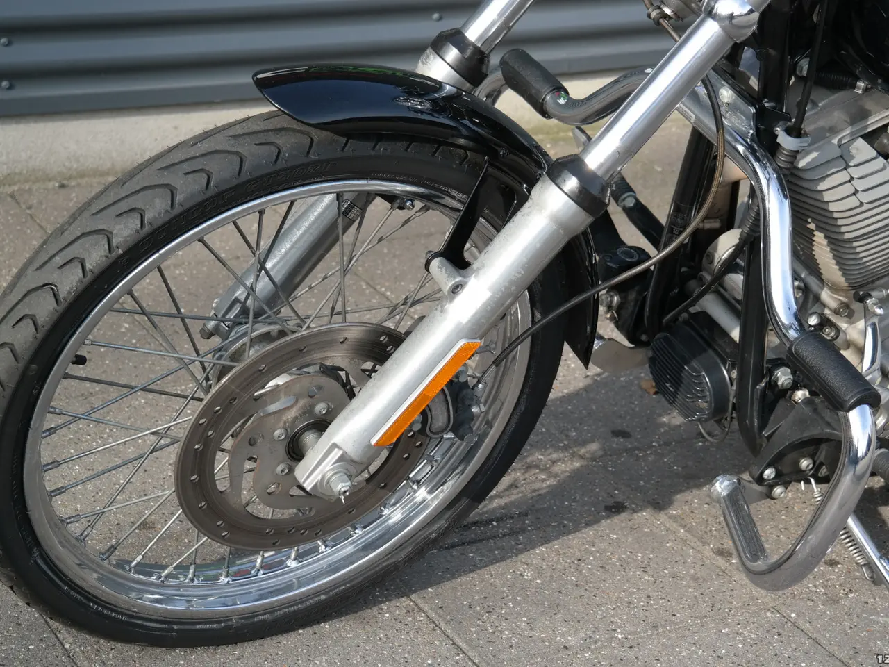 Billede 20 - Harley-Davidson FXST Softail Standard MC-SYD       BYTTER GERNE