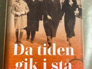 Da tiden gik i stå