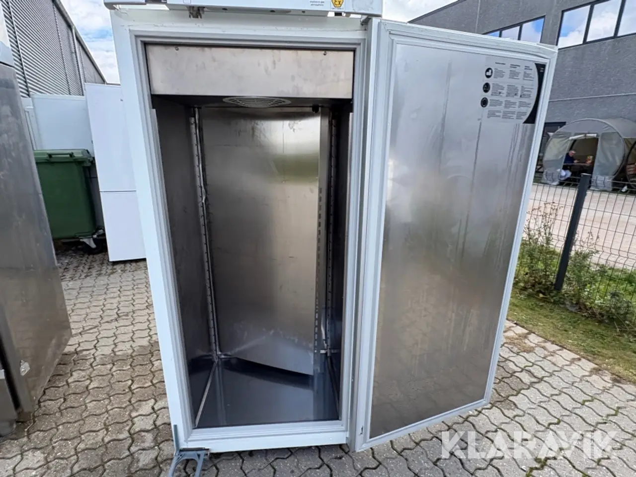 Billede 8 - Industrikøleskab Gram ER600W LG
