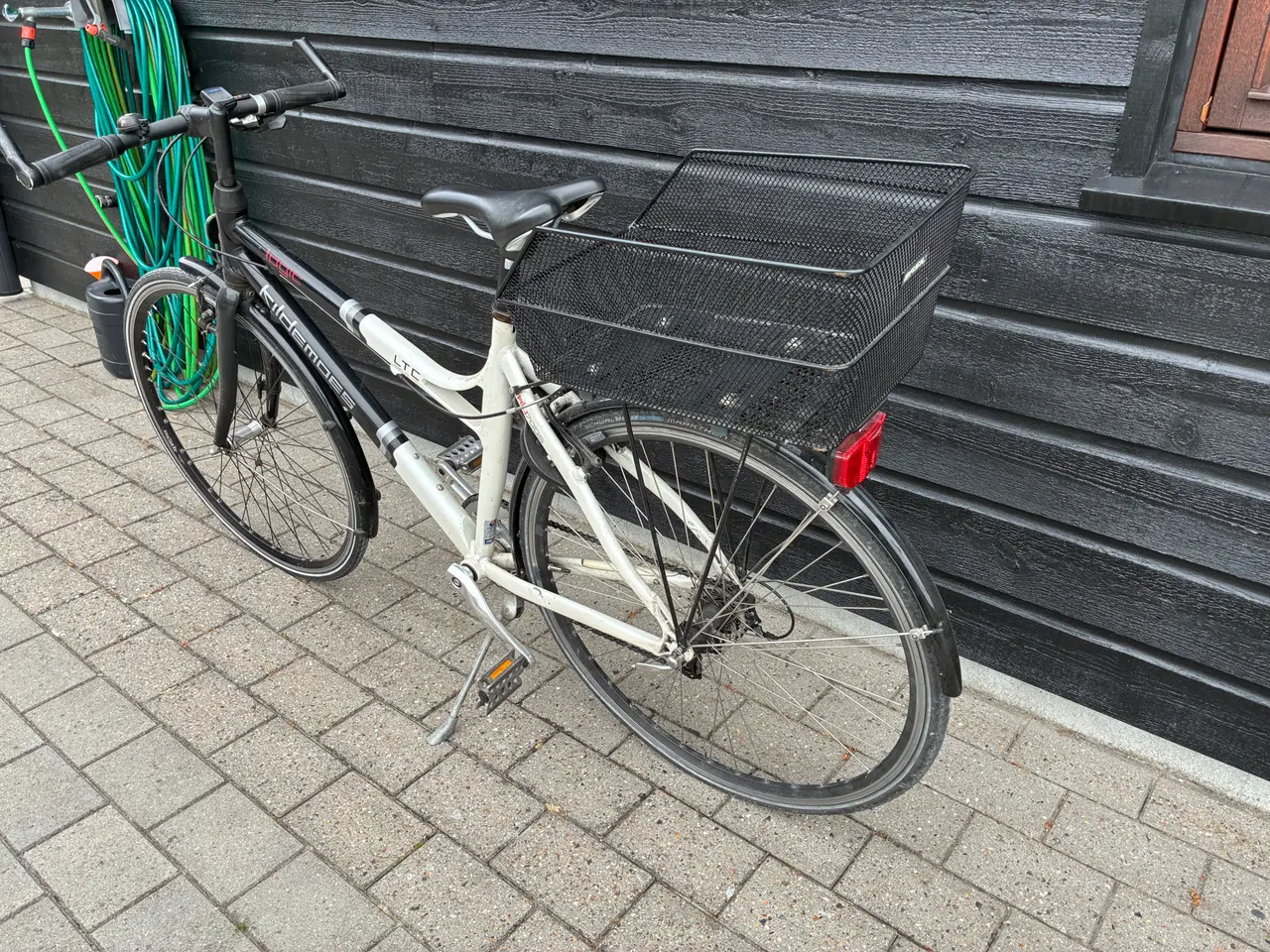 Billede 2 - Kildemose dame cykel med 7 udvendige gear