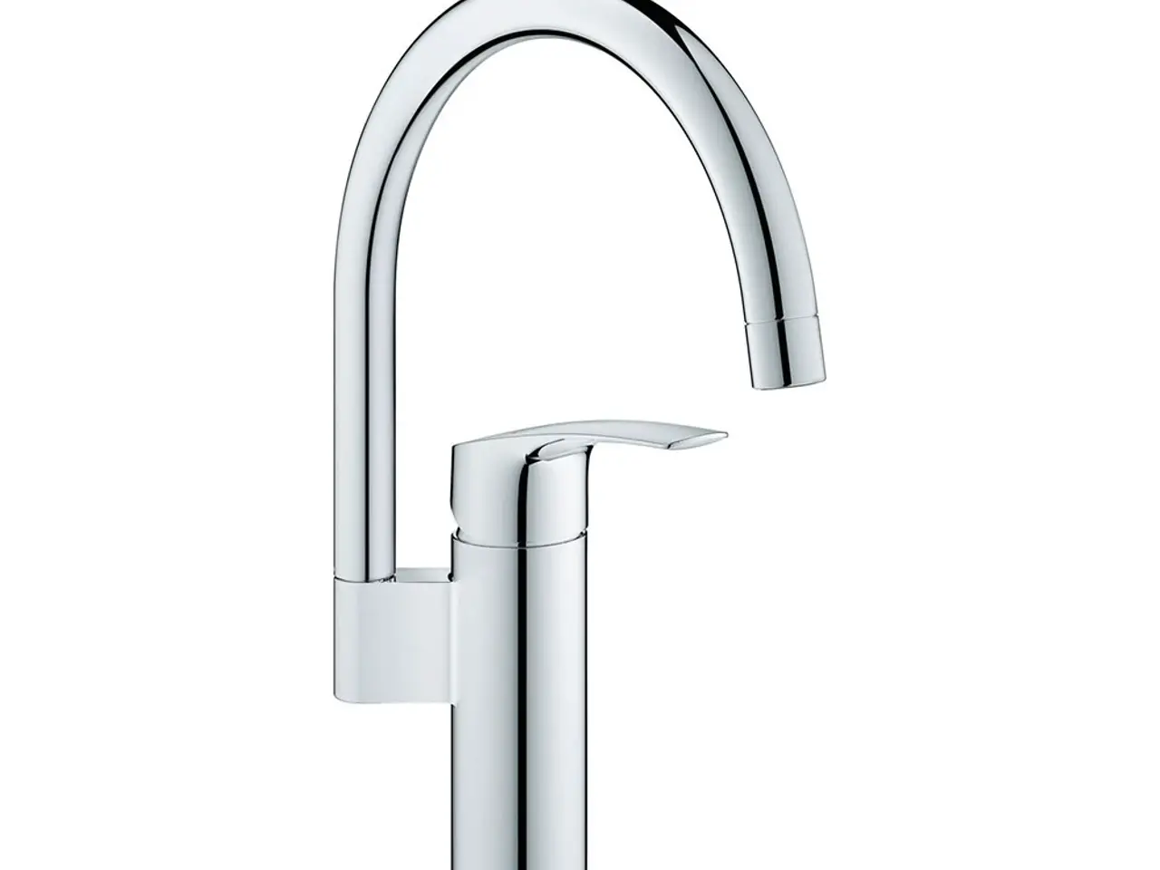 Billede 1 - GROHE Eurosmart etgreb køkkenvaskarmatur C-tud – K