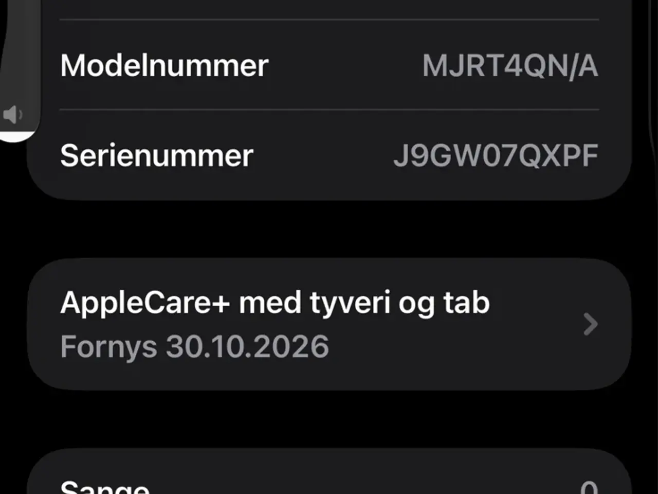 Billede 3 - iPhone 18 Pro 256 gb