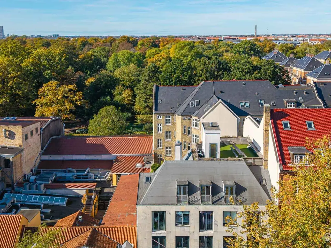 Billede 17 - Penthouse lejemål på 157 m² - Privat tagterrasse og elevator