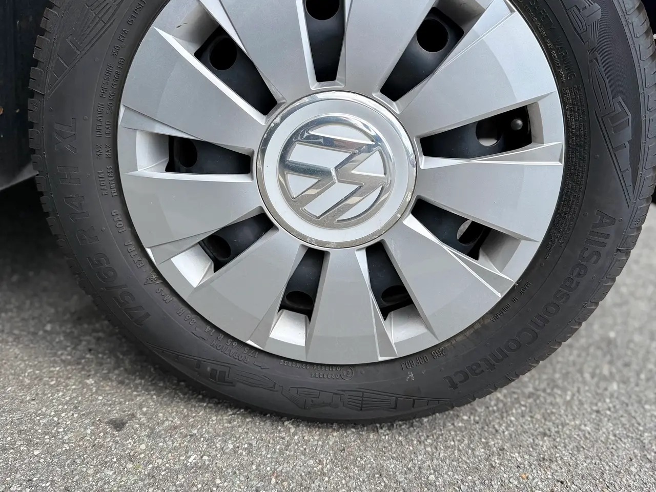 Billede 3 - VW Up 2019