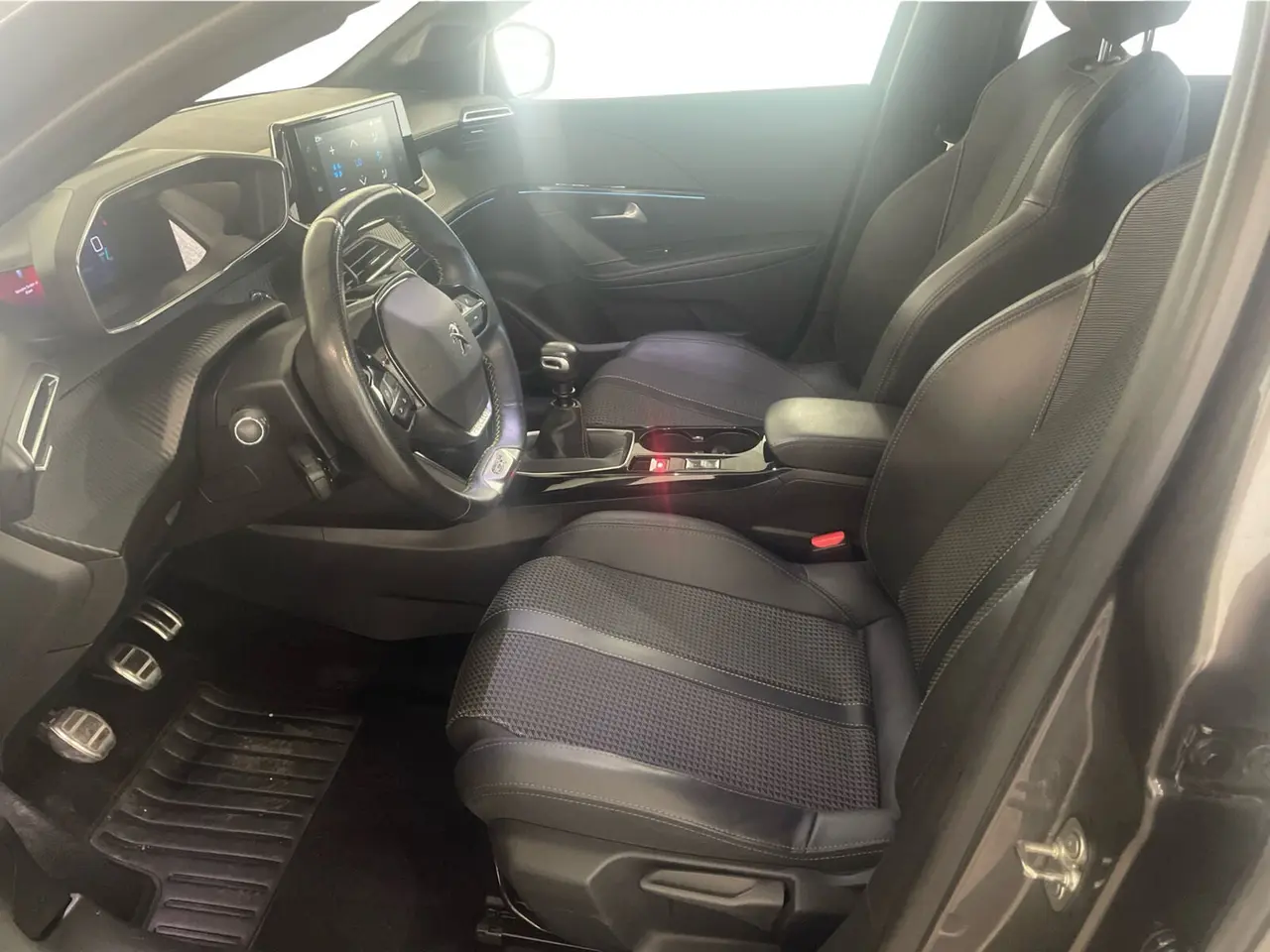Billede 15 - Peugeot 208 1,5 BlueHDi 100 GT Line