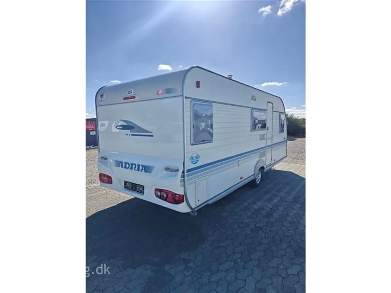 Billede 4 - 2005 - Adria Adora 552 PK
