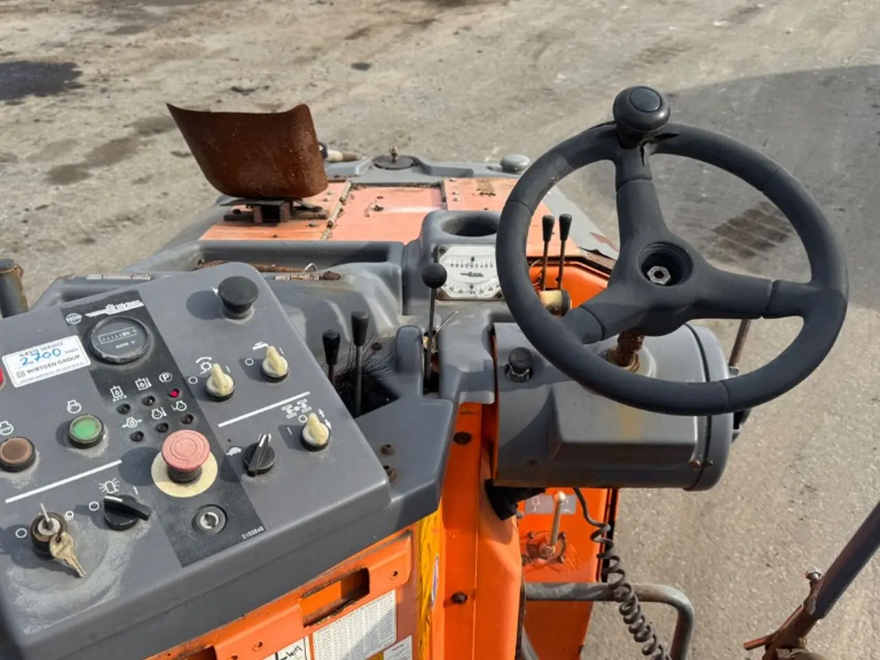 Billede 5 - Wirtgen W 35 DC