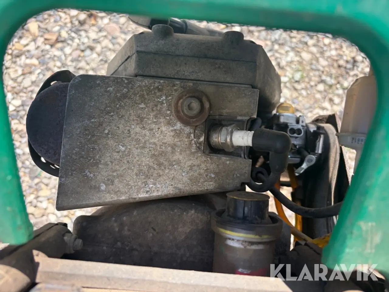 Billede 8 - Jordloppe Wacker BS50-2 - 1 styk