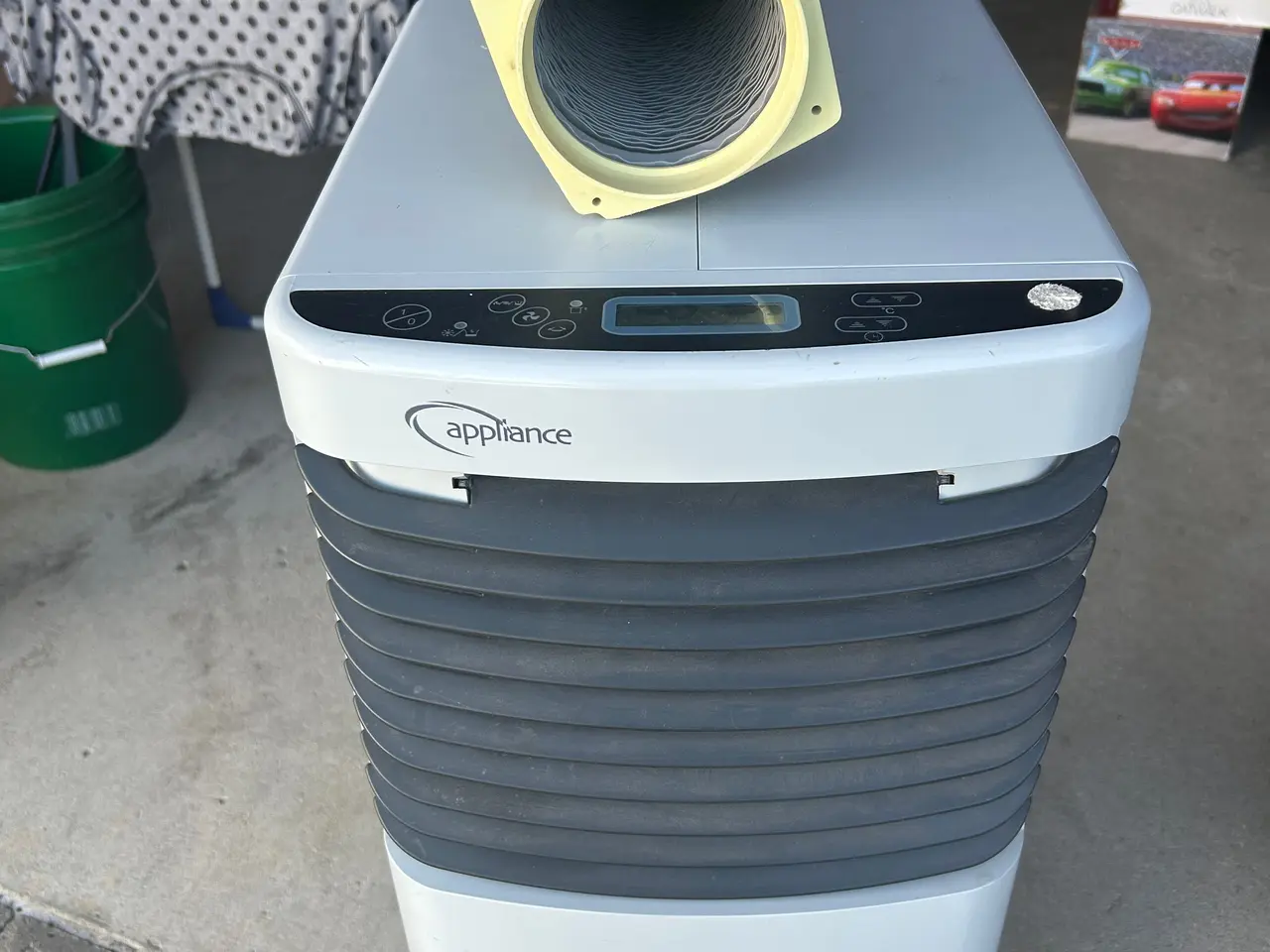 Billede 1 - Mobile air conditioner