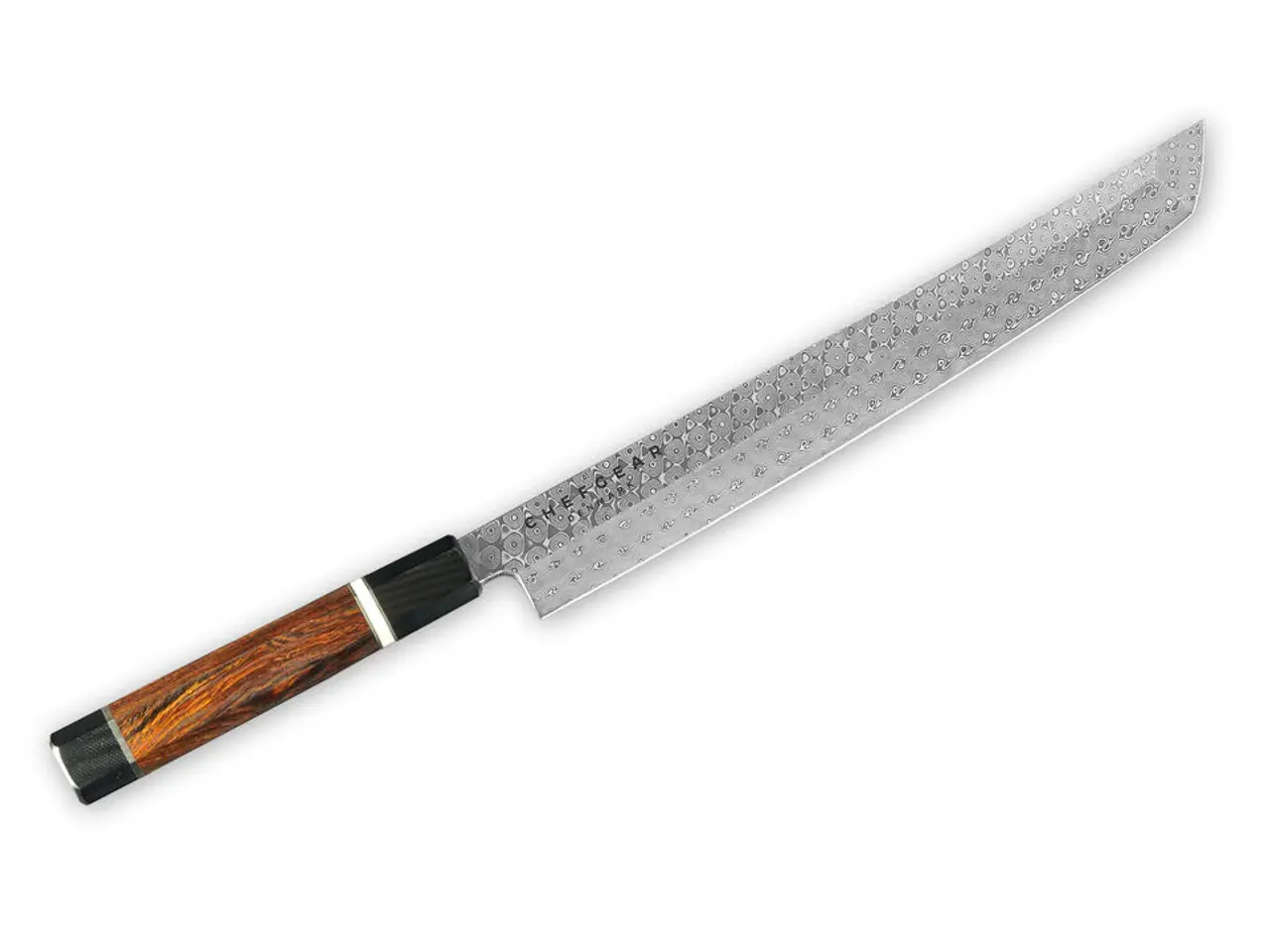Billede 1 - Sashimikniv, 27 cm knivblad.