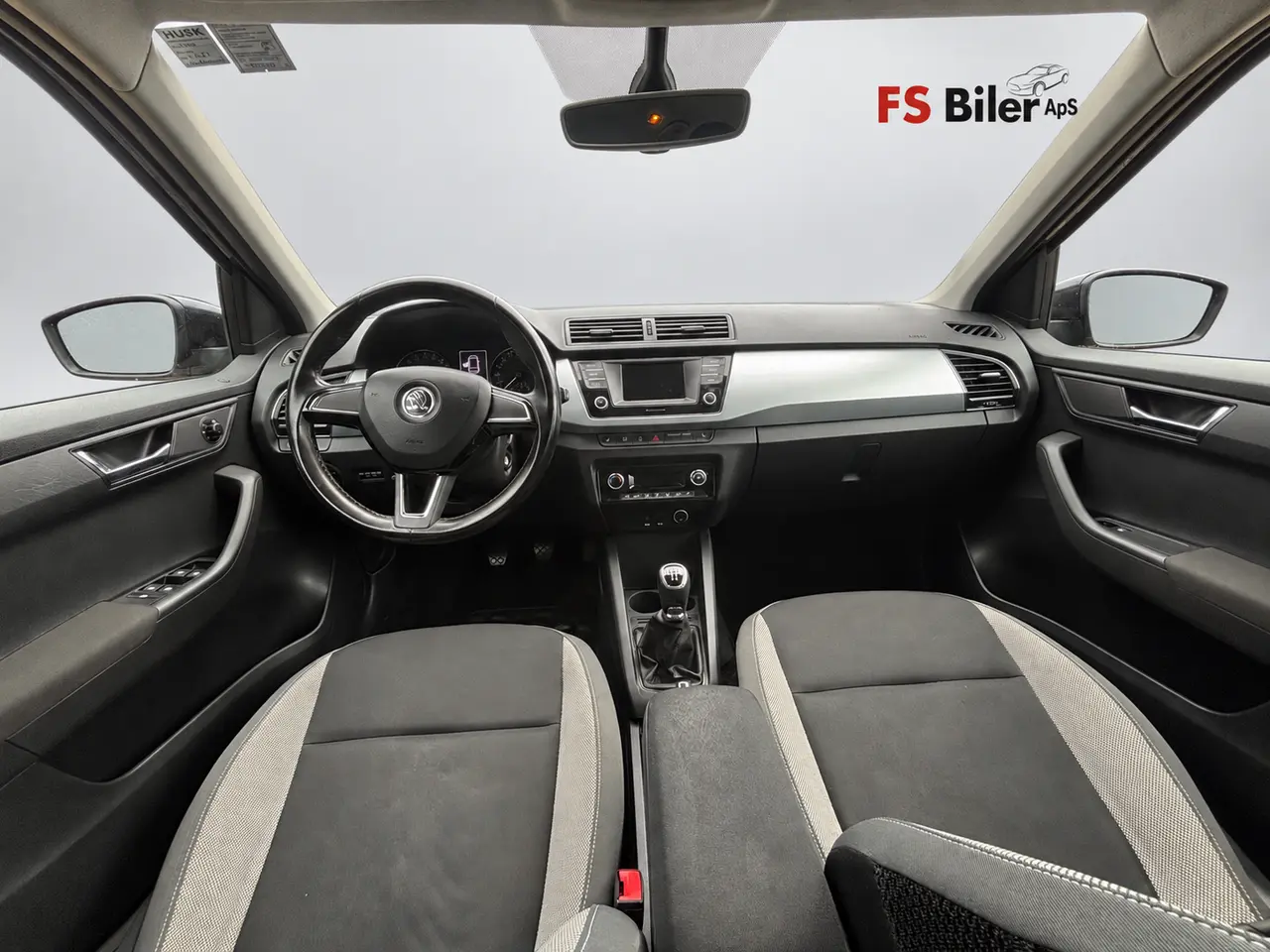 Billede 5 - Skoda Fabia 1,4 TDi 105 Ambition Combi