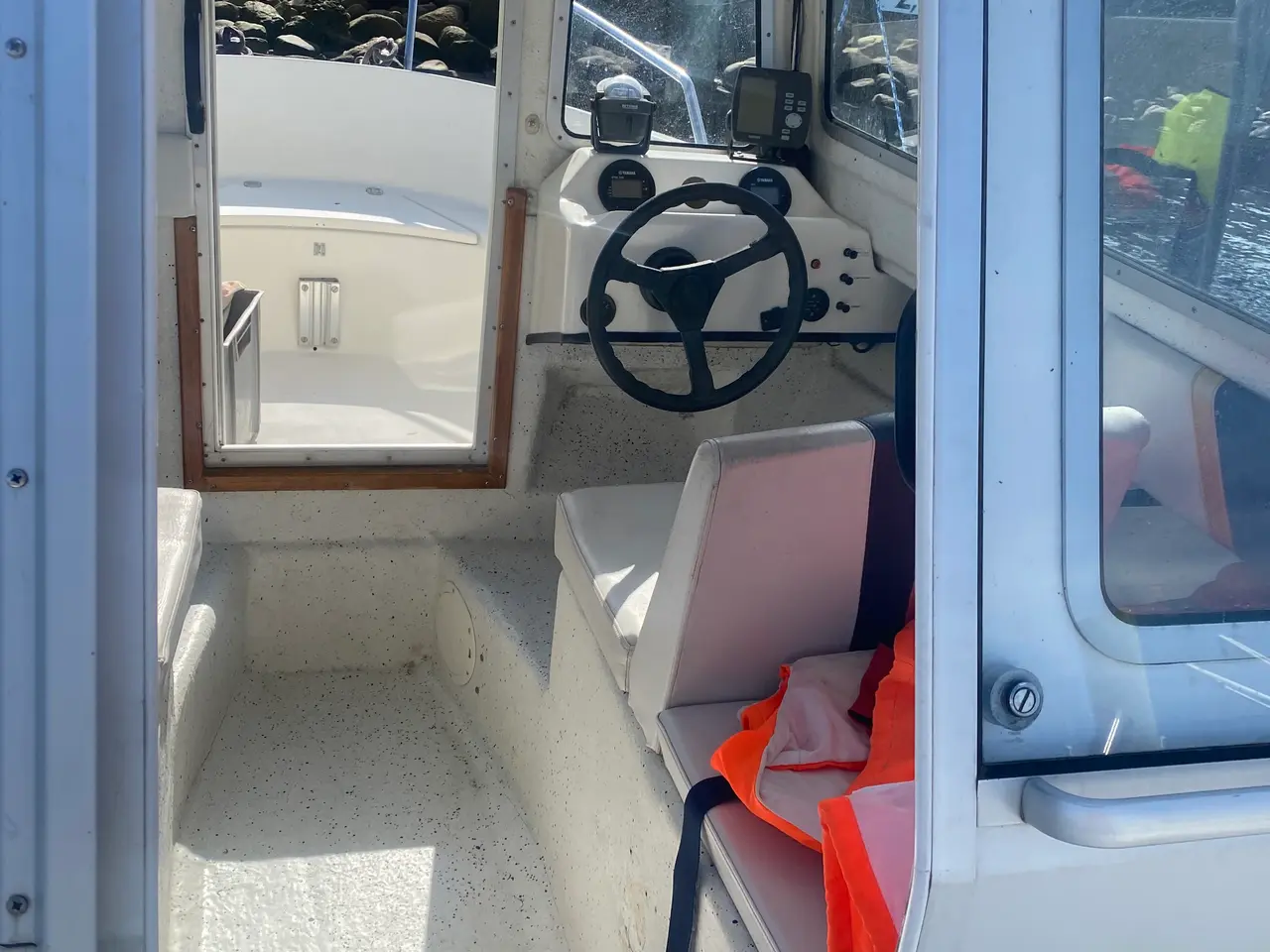 Billede 6 - Motorbåd Ryds 510 MC med Yamaha 70 hk