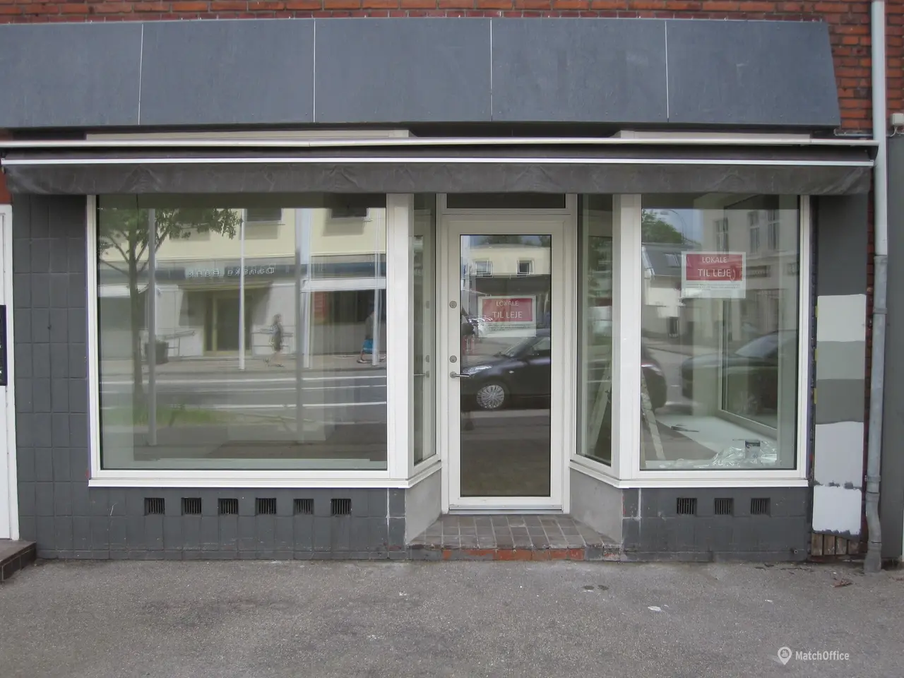 Billede 2 - Butikslokale til leje på Bagsværd Hovedgade 131.