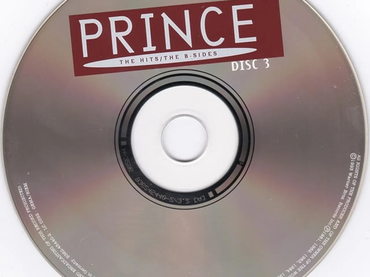 Billede 7 - Prince – The Hits / The B-Sides – 3CD