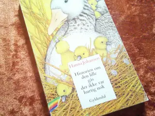 Historien om den lille gås der ikke var hurtig nok