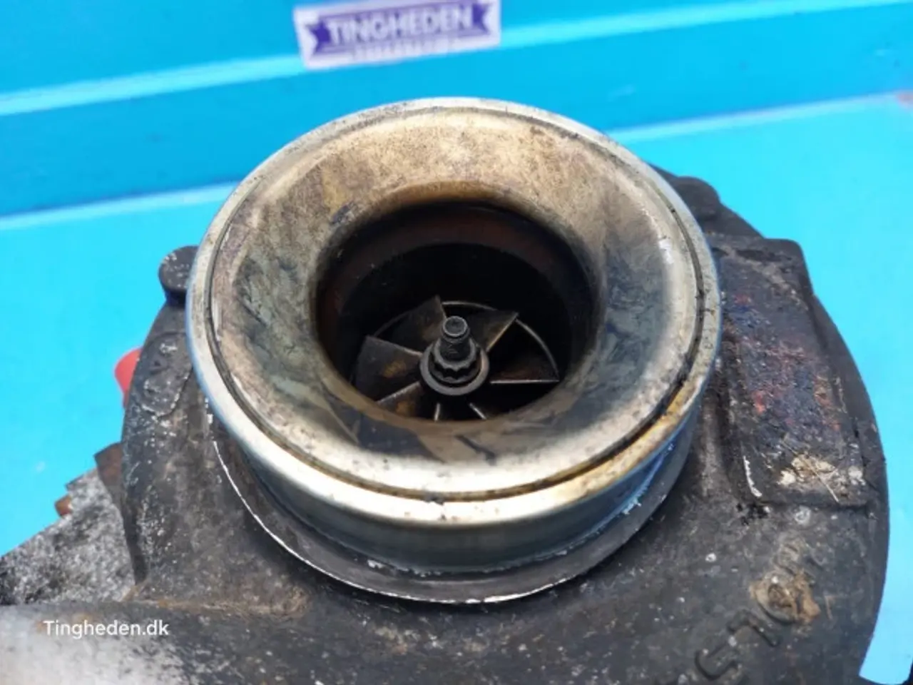 Billede 12 - Cummins QSB6.7 Turbo