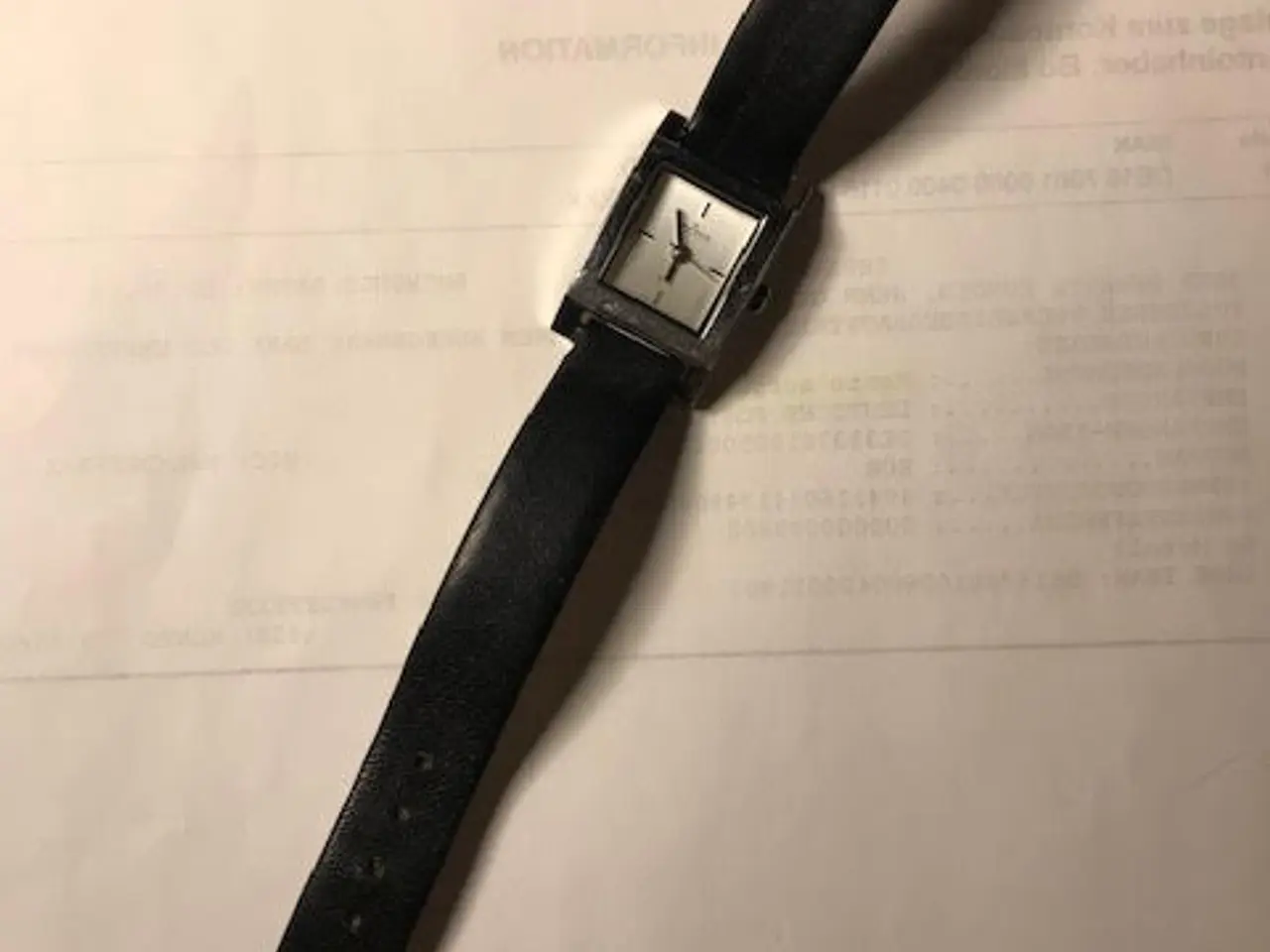 Billede 3 - Skagen dameur