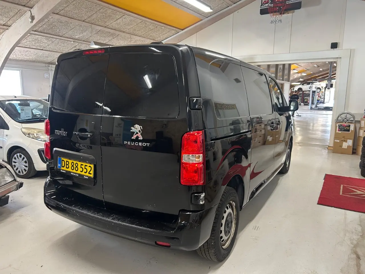Billede 3 - Peugeot Expert 2,0 BlueHDi 122 L2 Premium Van