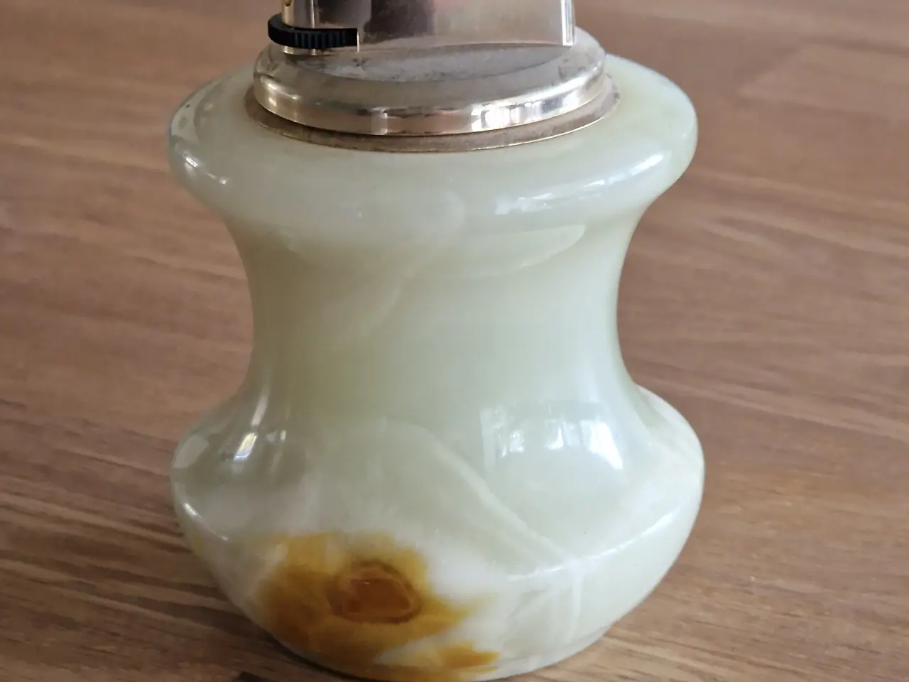 Billede 1 - Marmor bordlighter