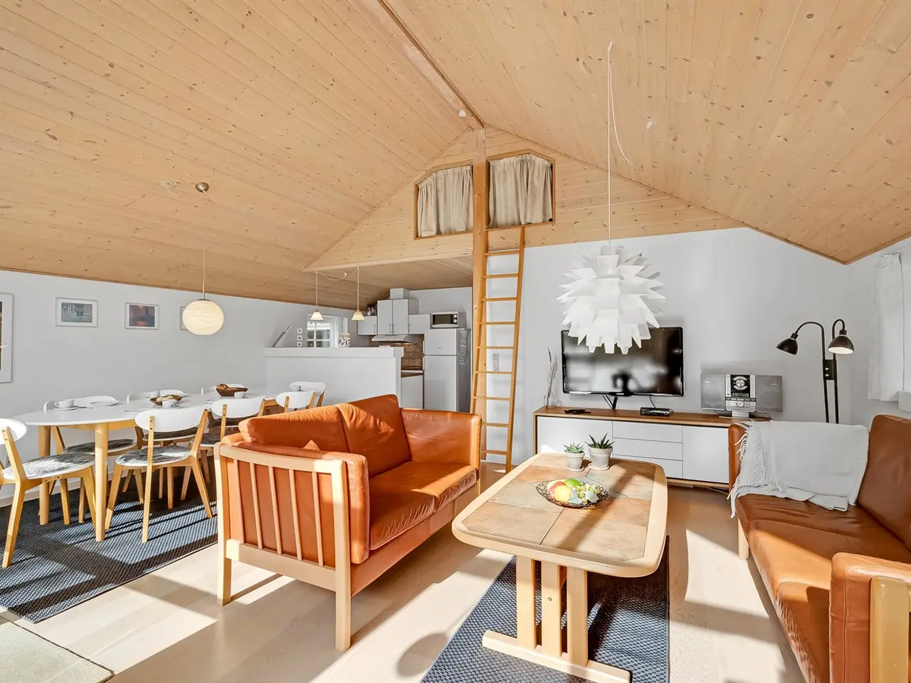 Billede 17 - Dejligt sommerhus udlejes i roligt område