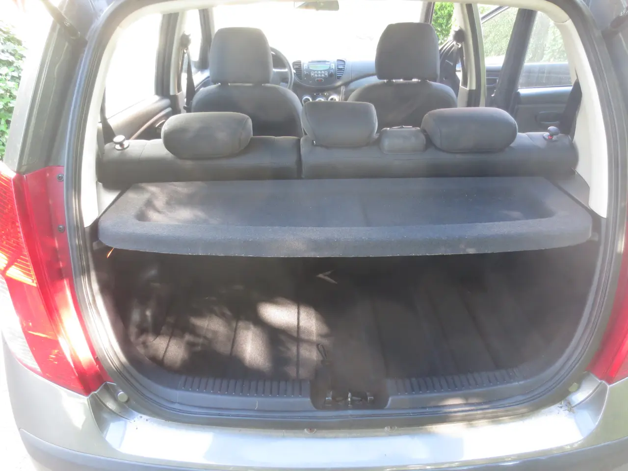 Billede 13 - Hyundai i 10 1.2i År 10 Nysynet Defekt.
