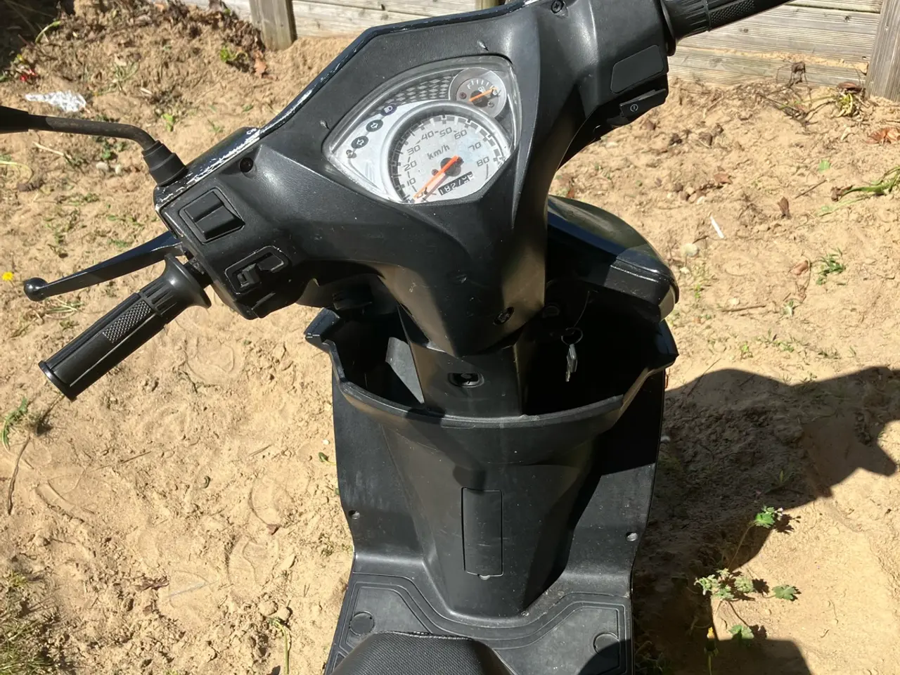 Billede 2 - Scooter sælges