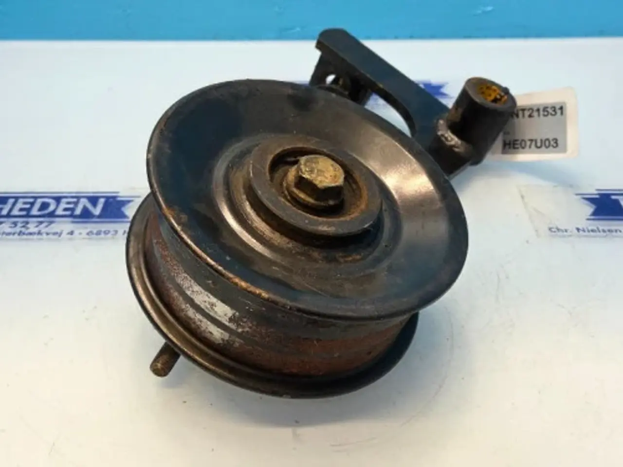 Billede 7 - New Holland CR9.90 Lever 84072456