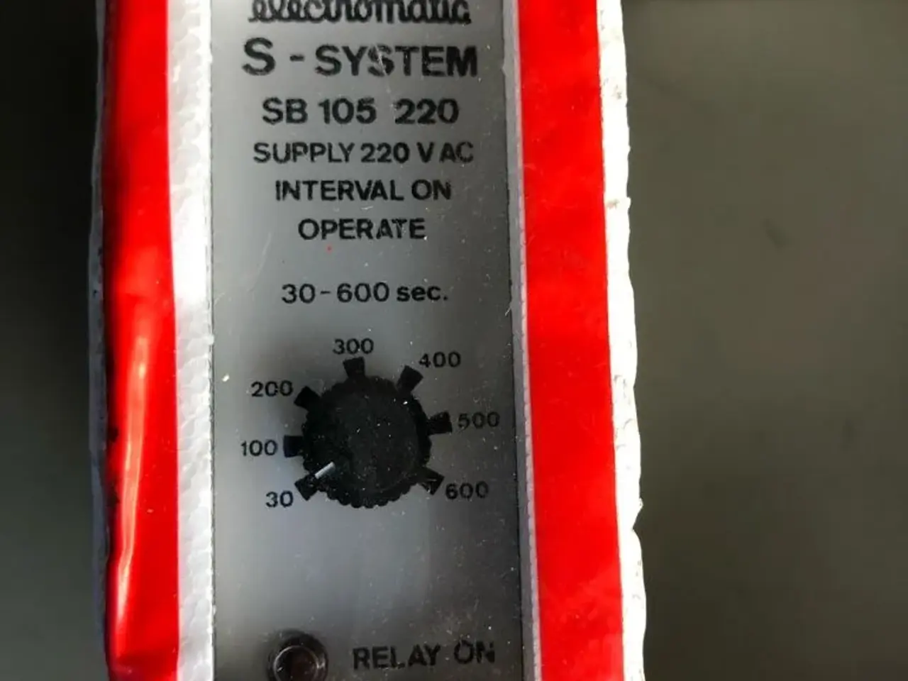 Billede 10 - Timer og 3 fasersikring sælges