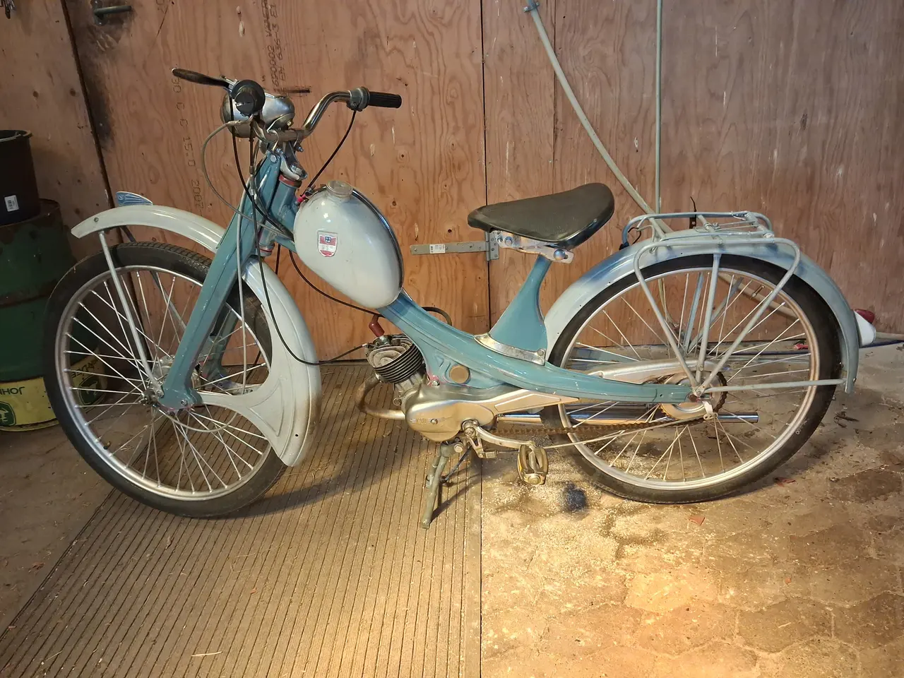 Billede 1 - NSU Quickly Model N