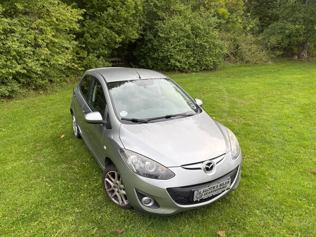 Billede 7 - Mazda 2 1,5 Sport