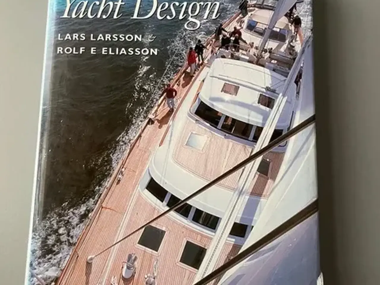 Billede 1 - Principles of Yacht Design