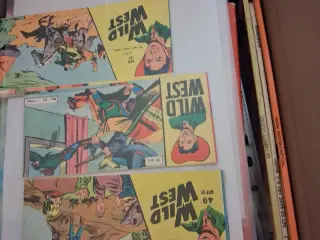 Kasse tegneserier