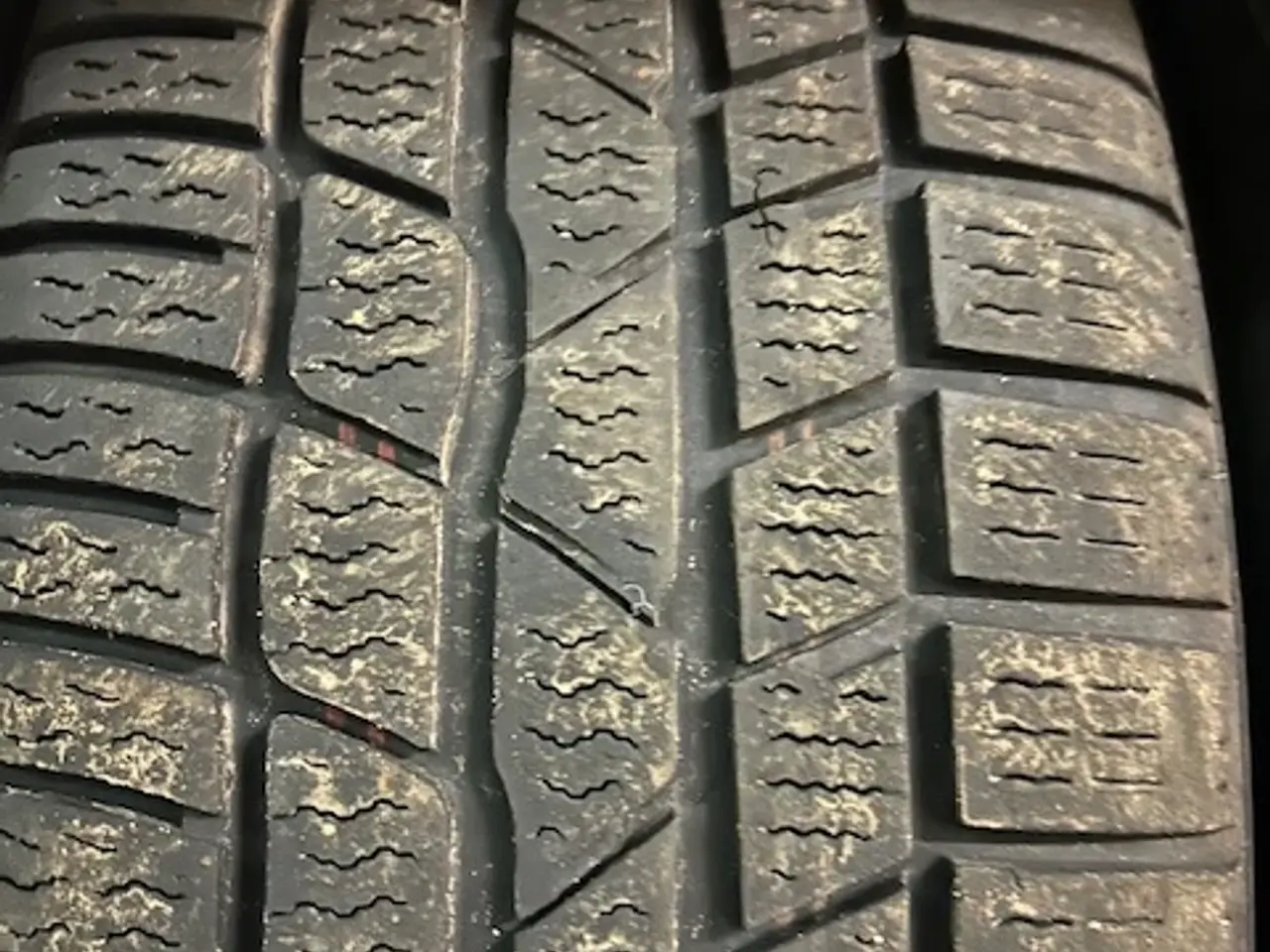 Billede 2 - 16" VW vinterhjul til Tuoran