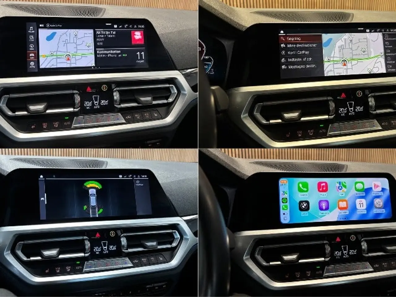 Billede 14 - BMW 330e 2,0 Touring Sport Line aut.