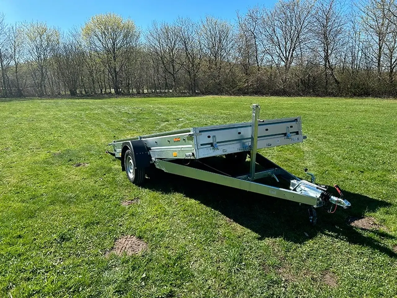 Billede 5 - Neptun trailer GN224 Multi 380-1500